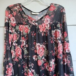 Beautiful Peasant Top
